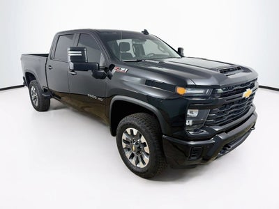 2025 Chevrolet Silverado 2500 HD Custom
