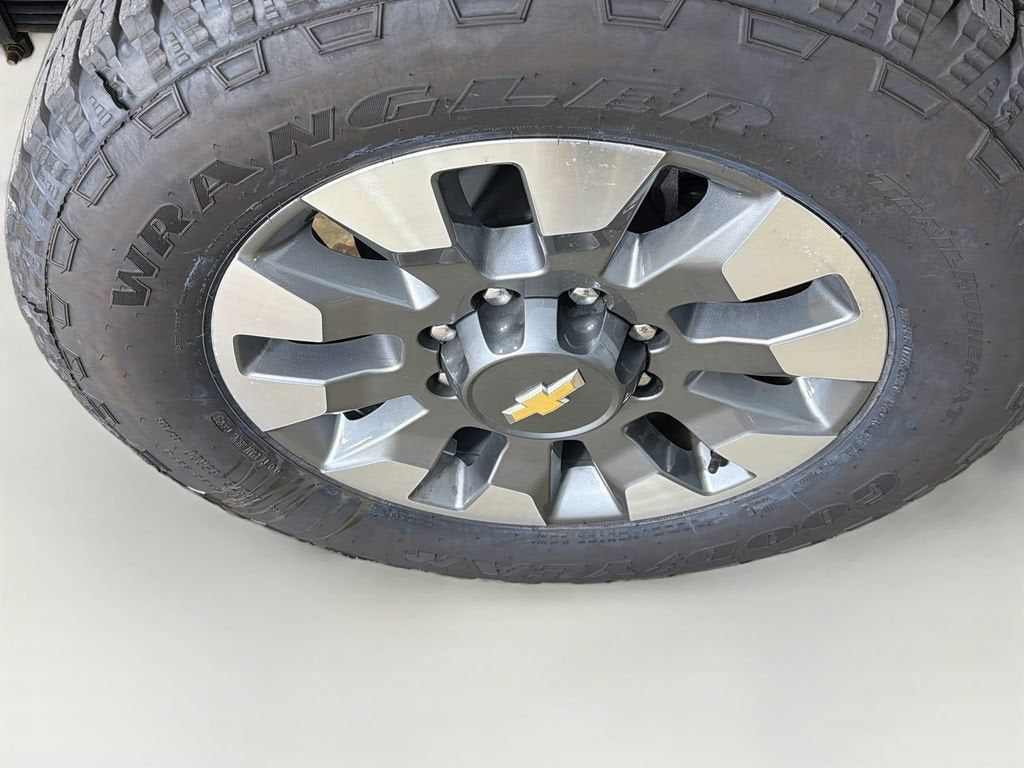 2025 Chevrolet Silverado 2500 HD Custom