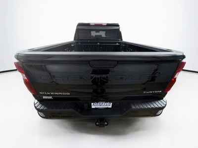 2025 Chevrolet Silverado 2500 HD Custom