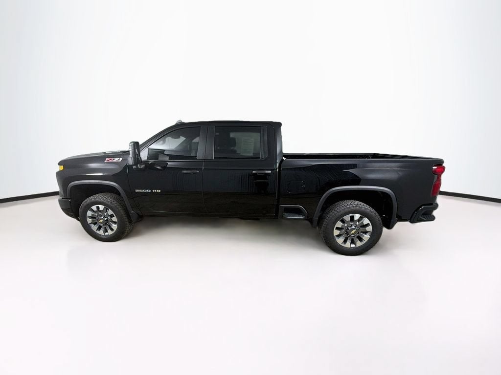 2025 Chevrolet Silverado 2500 HD Custom