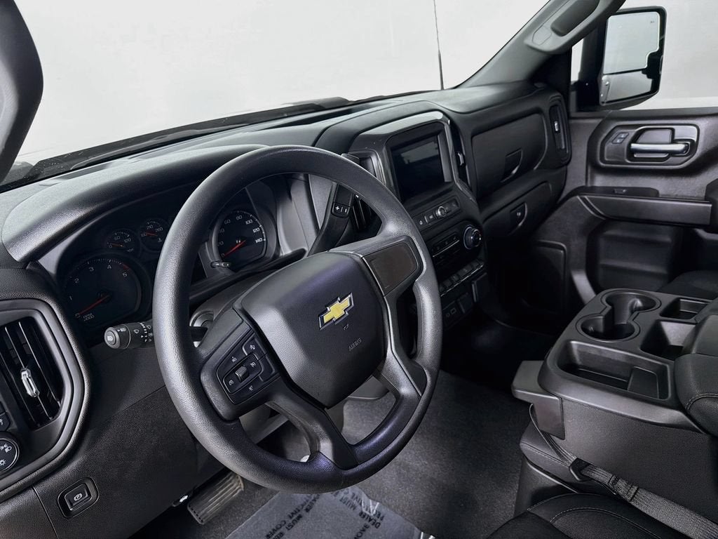 2025 Chevrolet Silverado 2500 HD Custom