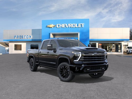 2026 Chevrolet Silverado 2500 HD High Country