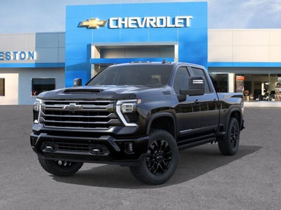 2026 Chevrolet Silverado 2500 HD High Country