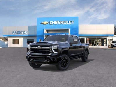 2026 Chevrolet Silverado 2500 HD High Country