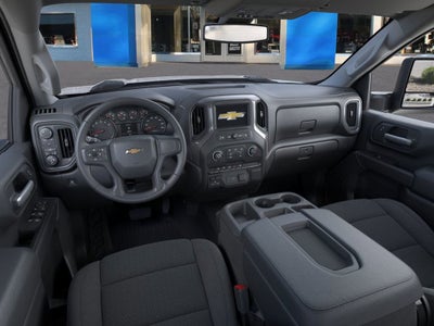 2026 Chevrolet Silverado 3500 HD WT