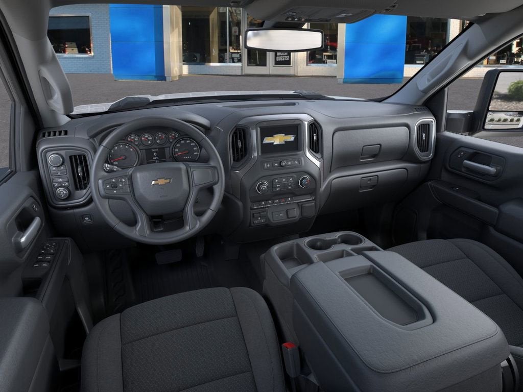 2026 Chevrolet Silverado 3500 HD WT
