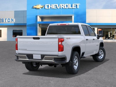 2026 Chevrolet Silverado 3500 HD WT
