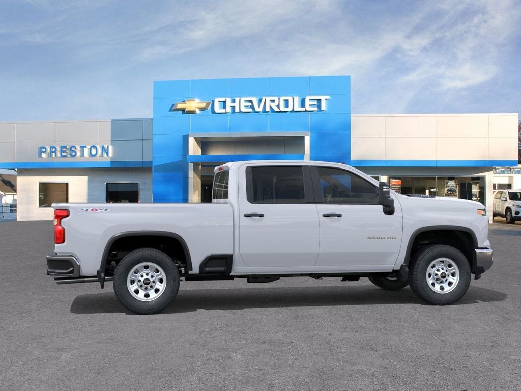 2026 Chevrolet Silverado 3500 HD WT