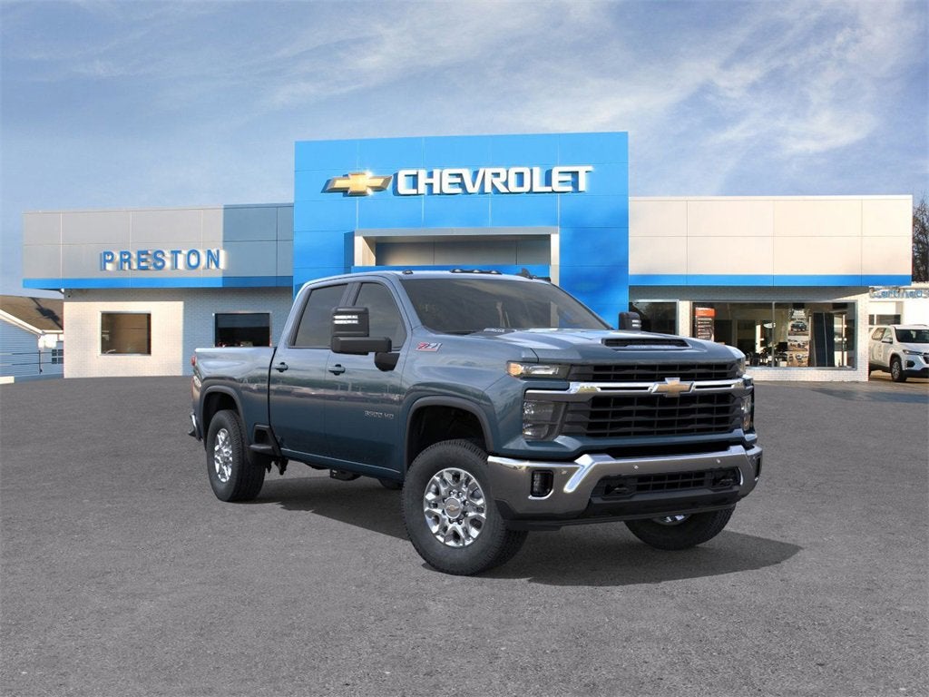 2026 Chevrolet Silverado 3500 HD LT