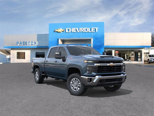 2026 Chevrolet Silverado 3500 HD LT