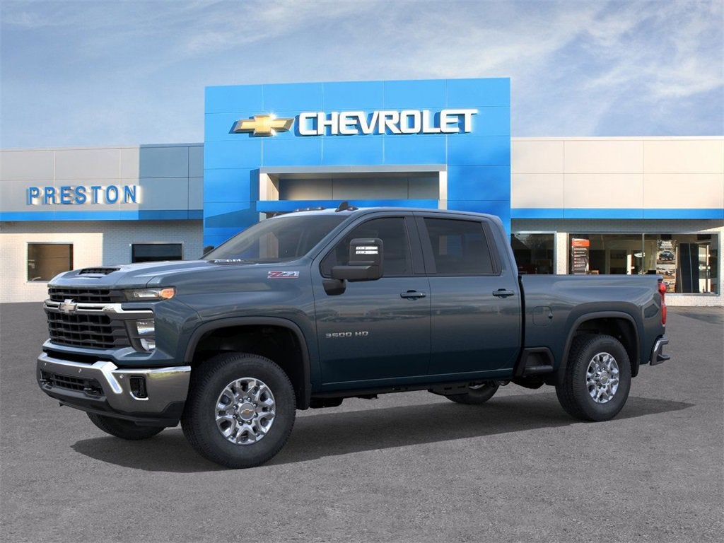 2026 Chevrolet Silverado 3500 HD LT