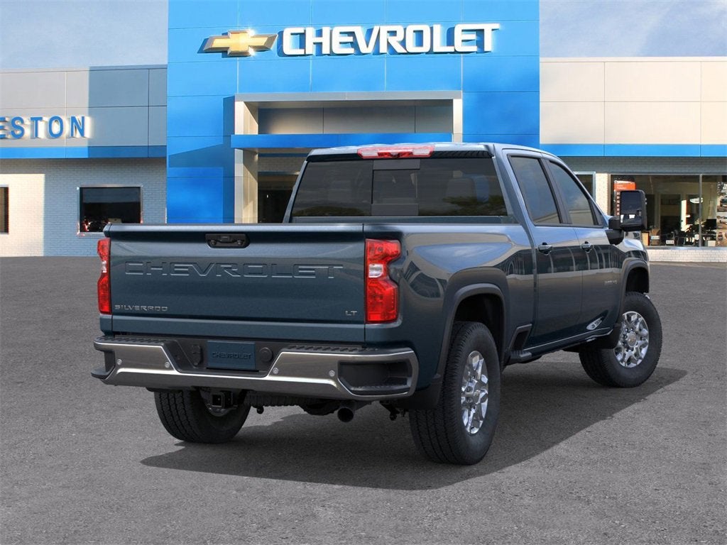 2026 Chevrolet Silverado 3500 HD LT