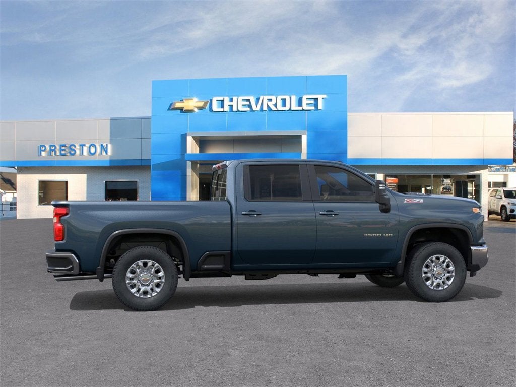 2026 Chevrolet Silverado 3500 HD LT