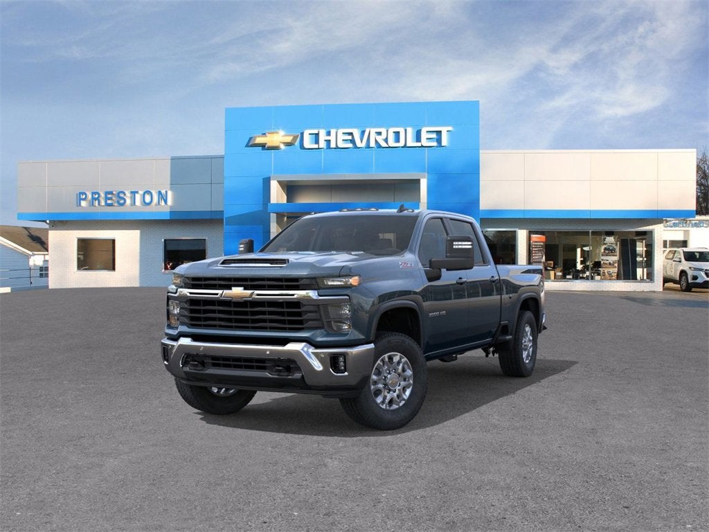 2026 Chevrolet Silverado 3500 HD LT