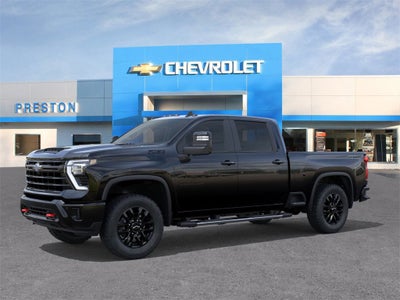 2026 Chevrolet Silverado 3500 HD LT