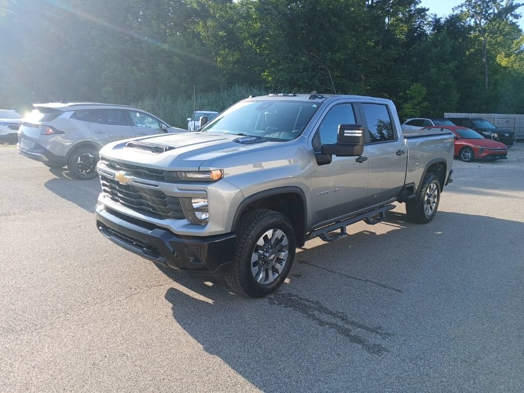 2024 Chevrolet Silverado 2500 HD Custom