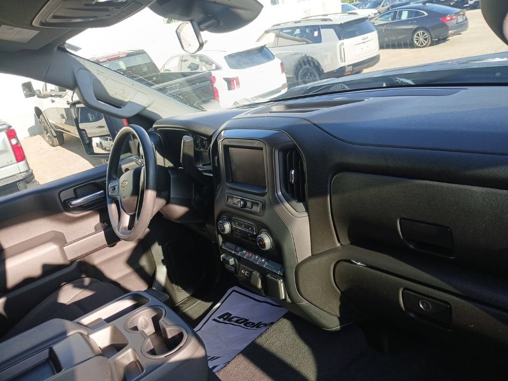 2024 Chevrolet Silverado 2500 HD Custom