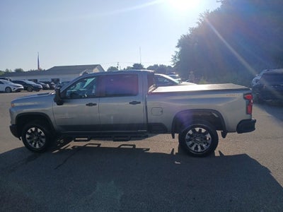 2024 Chevrolet Silverado 2500 HD Custom