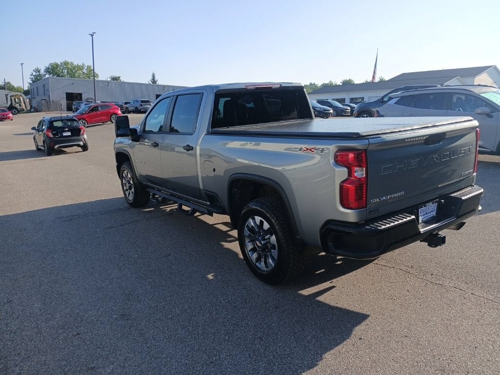 2024 Chevrolet Silverado 2500 HD Custom