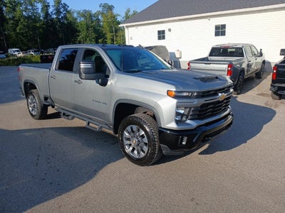 2024 Chevrolet Silverado 2500 HD Custom