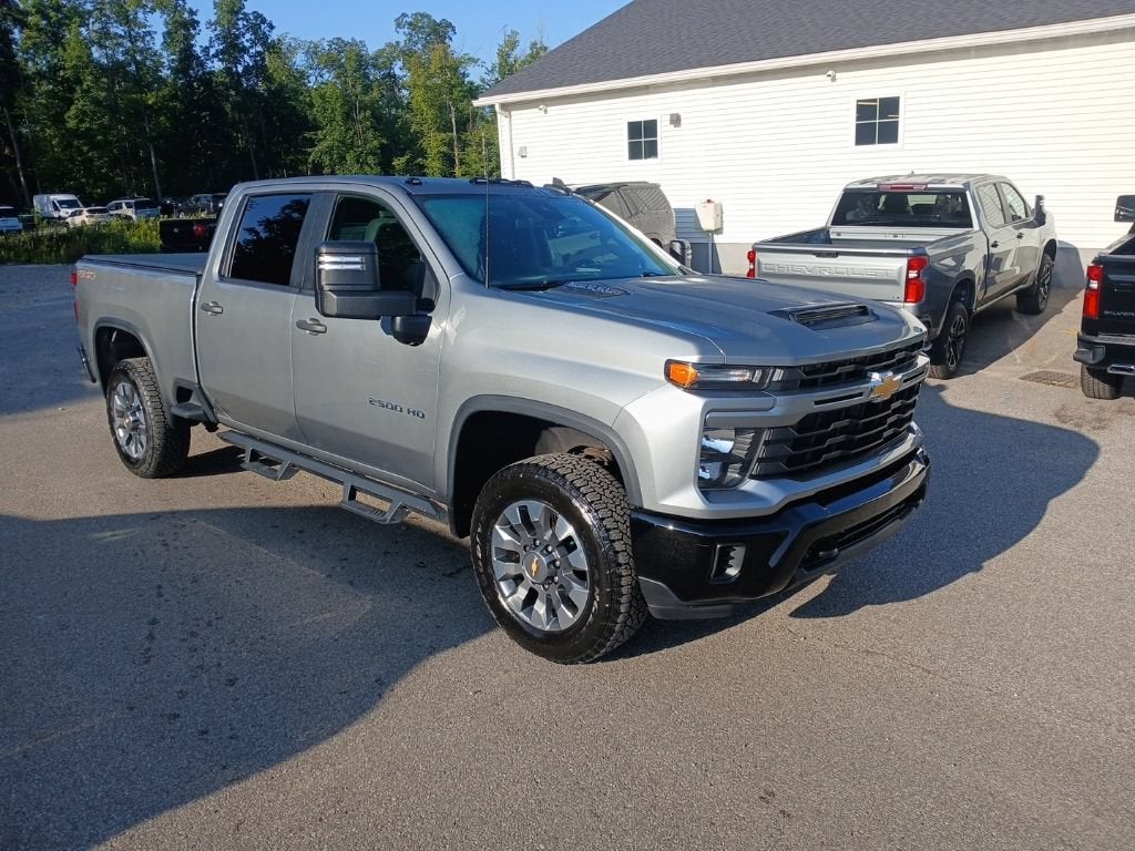 2024 Chevrolet Silverado 2500 HD Custom