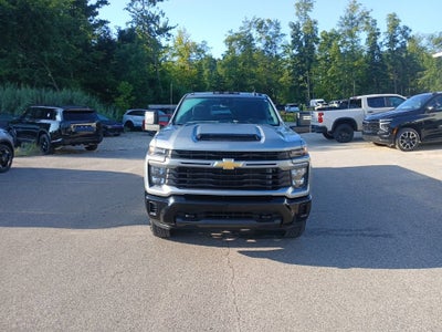 2024 Chevrolet Silverado 2500 HD Custom