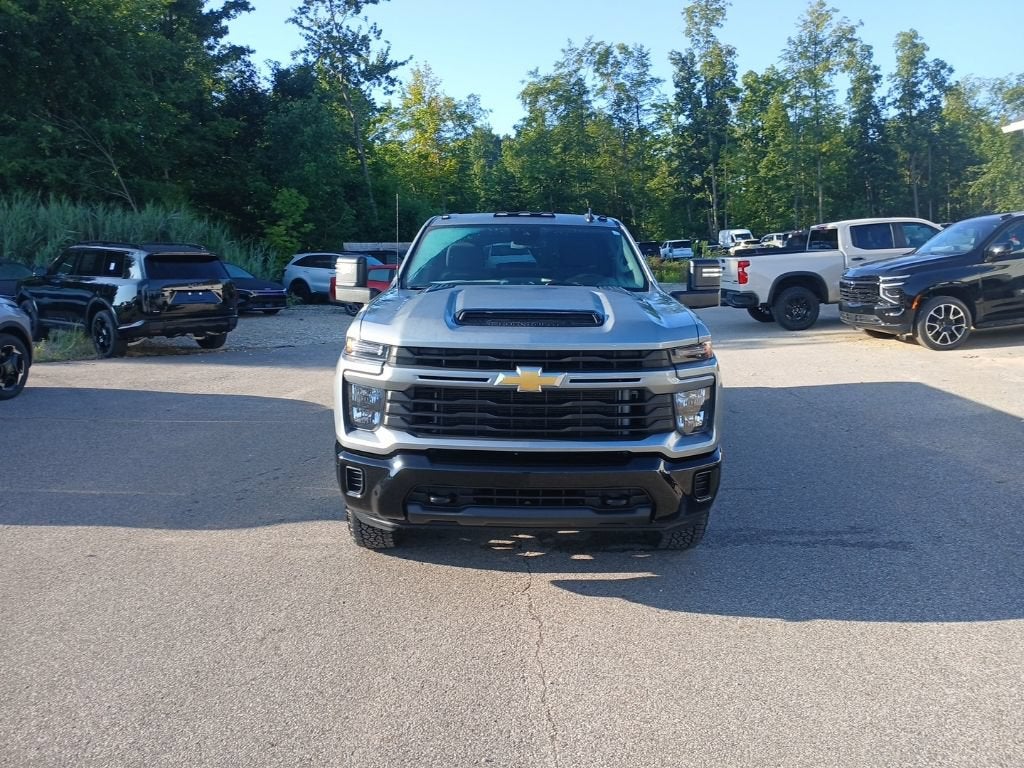 2024 Chevrolet Silverado 2500 HD Custom