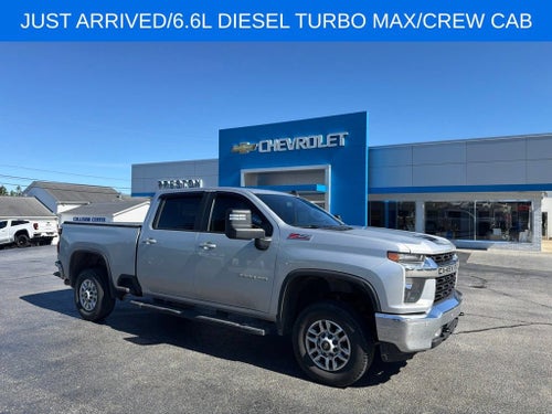 2023 Chevrolet Silverado 2500 HD LT