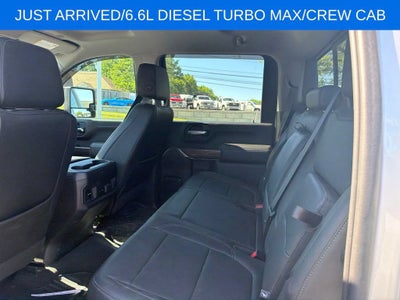 2023 Chevrolet Silverado 2500 HD LT