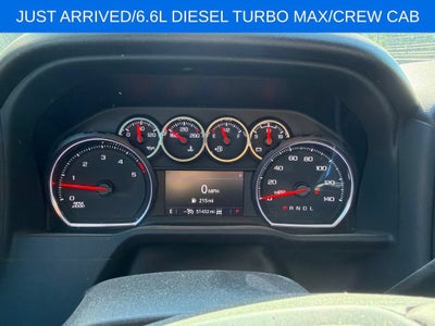 2023 Chevrolet Silverado 2500 HD LT
