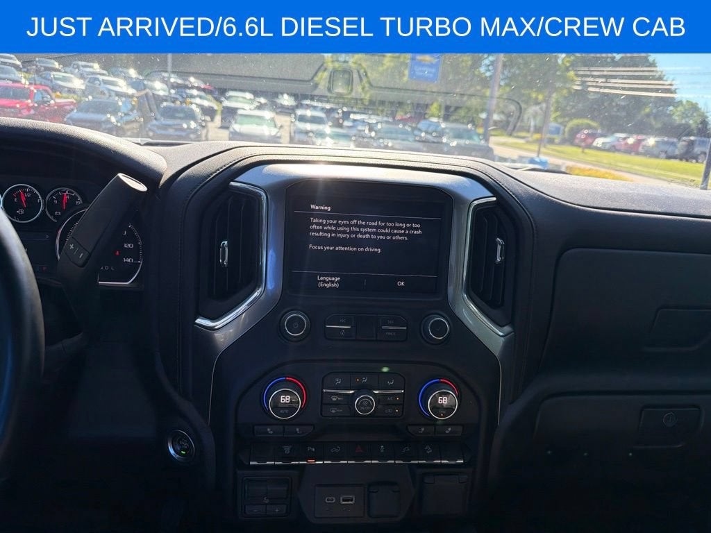 2023 Chevrolet Silverado 2500 HD LT