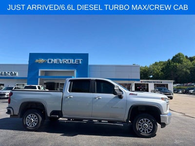 2023 Chevrolet Silverado 2500 HD LT