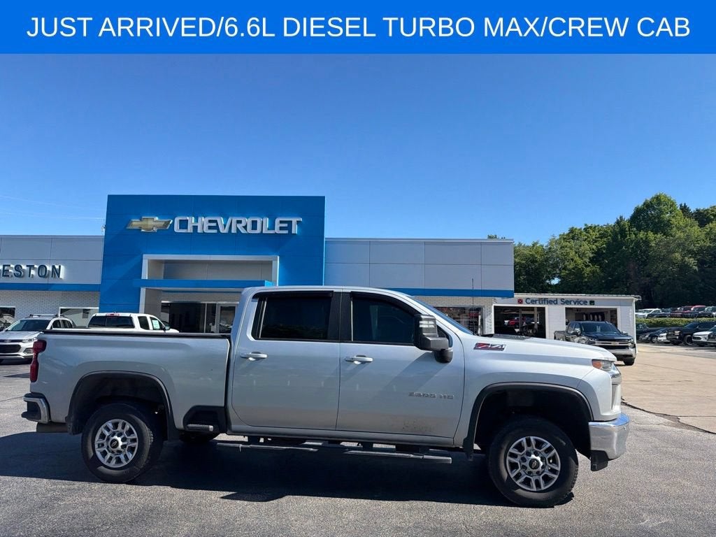 2023 Chevrolet Silverado 2500 HD LT