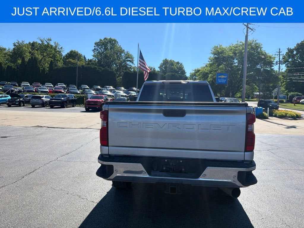2023 Chevrolet Silverado 2500 HD LT