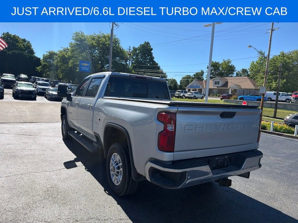 2023 Chevrolet Silverado 2500 HD LT