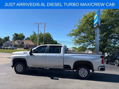 2023 Chevrolet Silverado 2500 HD LT