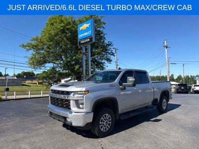 2023 Chevrolet Silverado 2500 HD LT