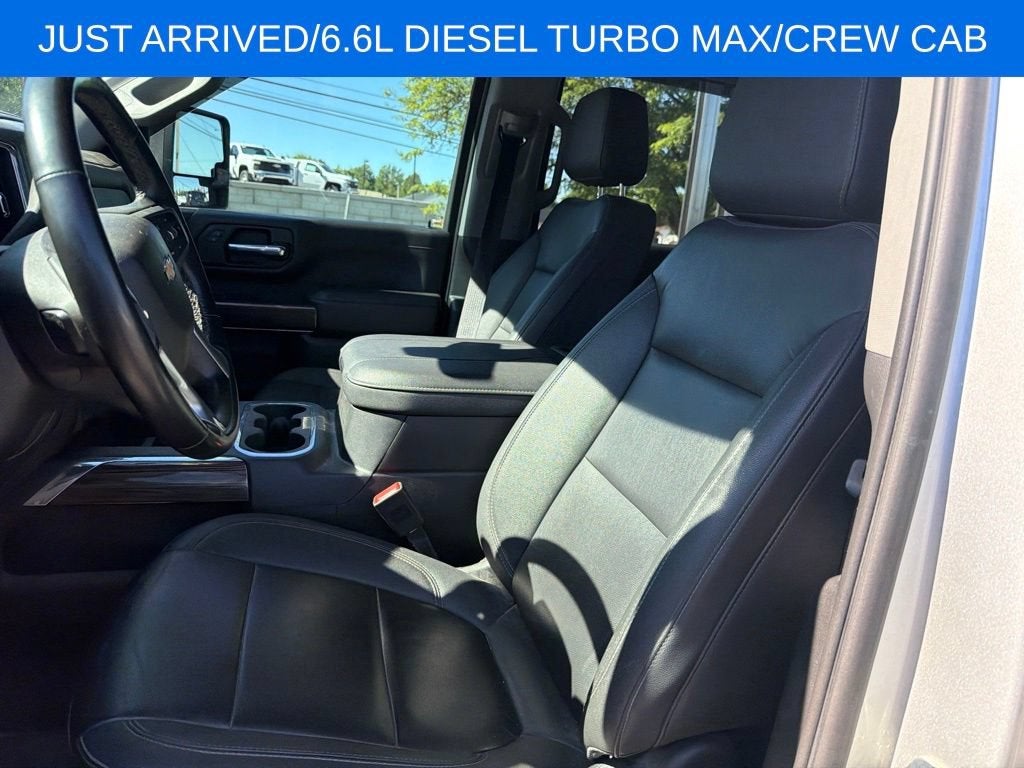 2023 Chevrolet Silverado 2500 HD LT