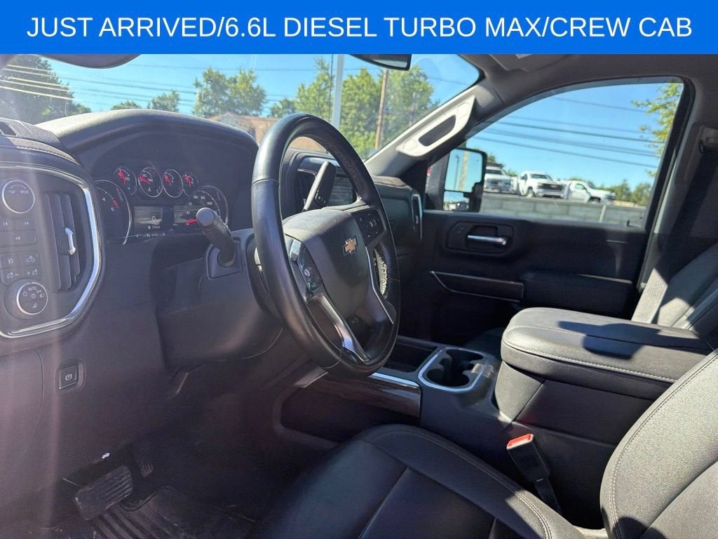2023 Chevrolet Silverado 2500 HD LT