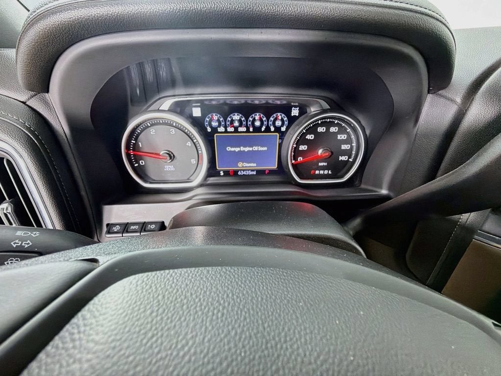 2023 Chevrolet Silverado 3500 HD High Country