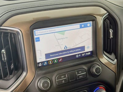 2023 Chevrolet Silverado 3500 HD High Country
