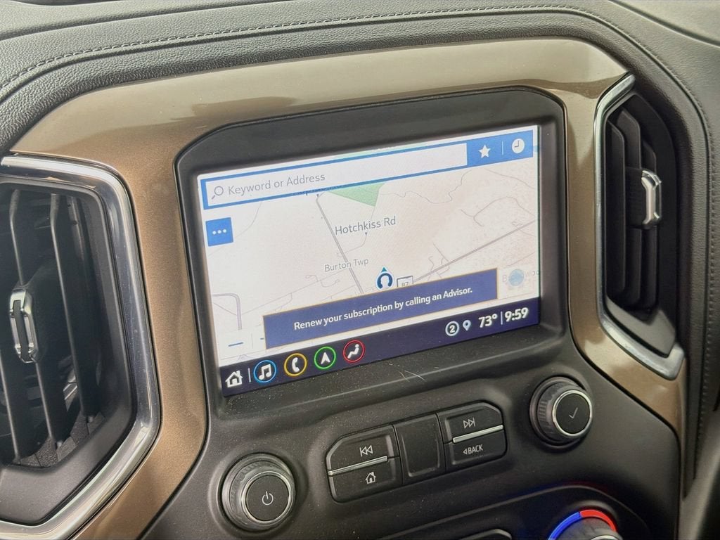 2023 Chevrolet Silverado 3500 HD High Country