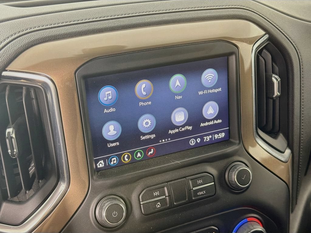 2023 Chevrolet Silverado 3500 HD High Country