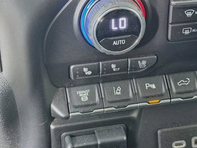 2023 Chevrolet Silverado 3500 HD High Country