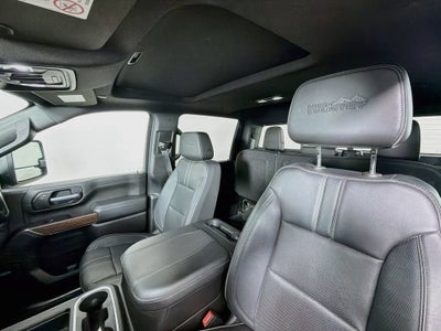 2023 Chevrolet Silverado 3500 HD High Country