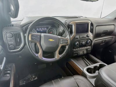 2023 Chevrolet Silverado 3500 HD High Country