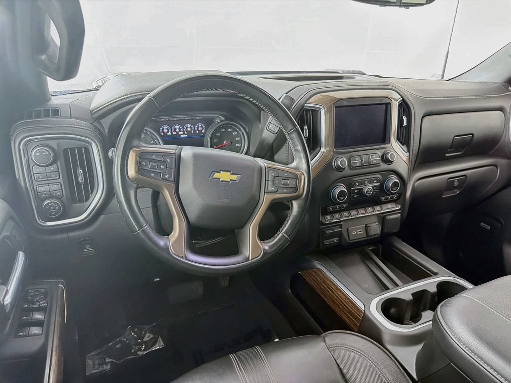 2023 Chevrolet Silverado 3500 HD High Country