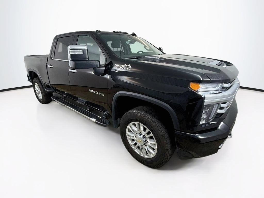2023 Chevrolet Silverado 3500 HD High Country