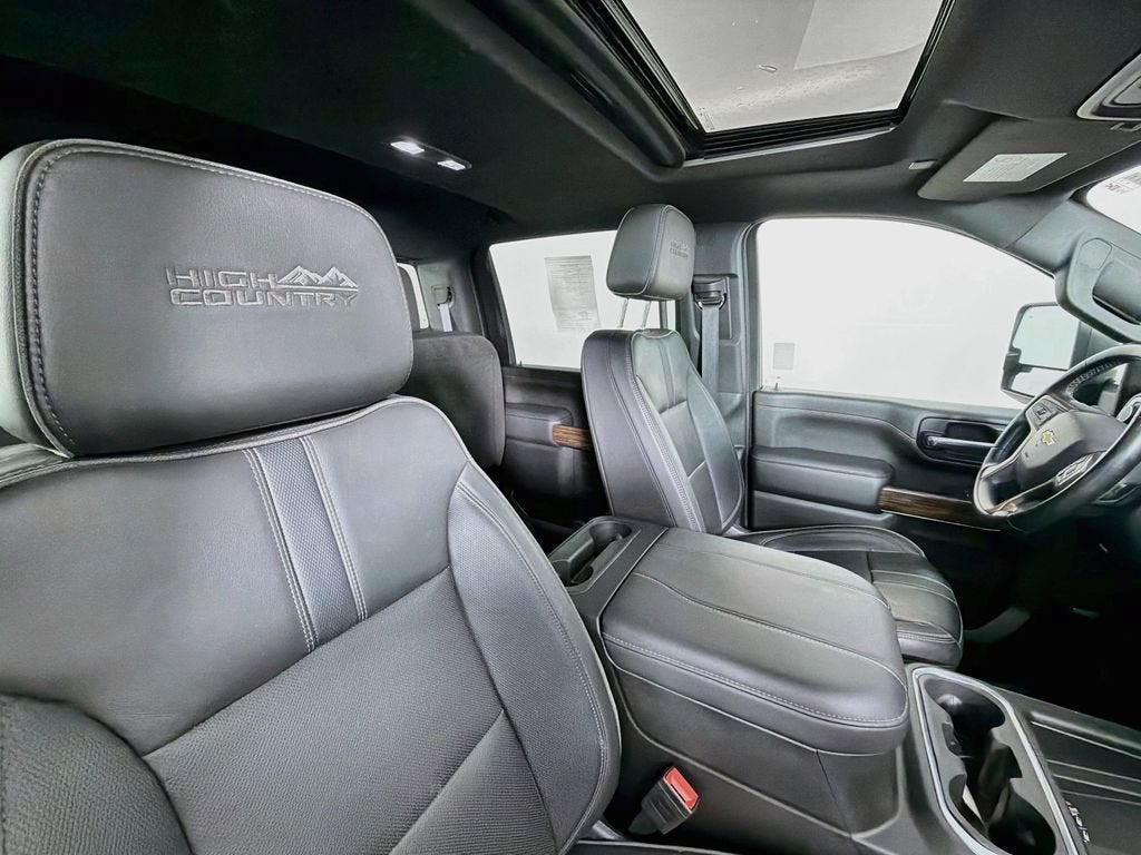 2023 Chevrolet Silverado 3500 HD High Country