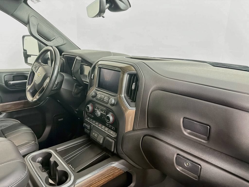 2023 Chevrolet Silverado 3500 HD High Country